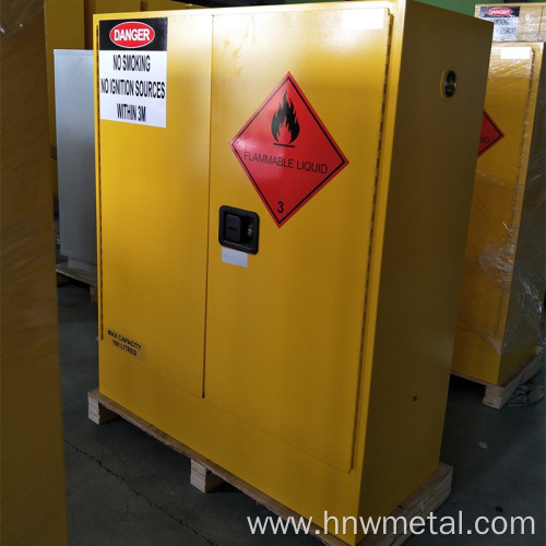ZOYET Australia Standard 250L safety storage cabinet